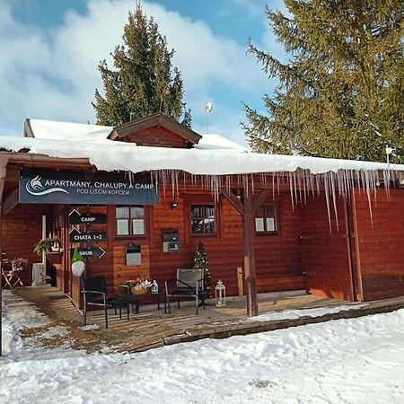 Chalupy Pod Liscim Kopcem Vrchlabí Esterno foto